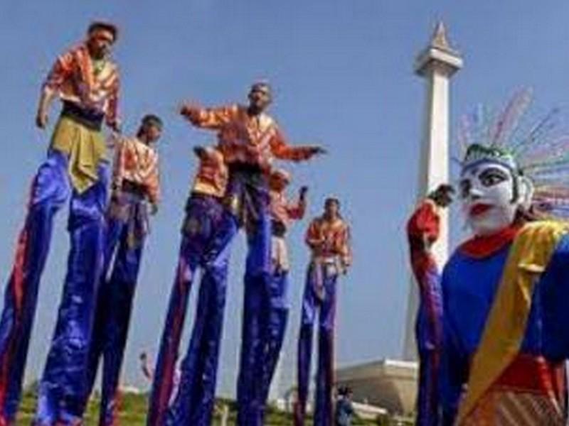 Guesthouse Durentiga Jakarta Eksteriør bilde